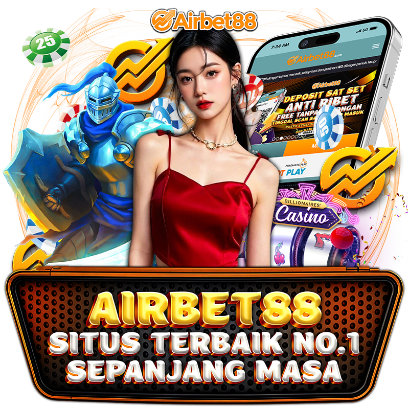 Bonus New Member Airbet88 100%: Cara Klaim dan Syarat Wajib Yang Harus Kamu Tahu